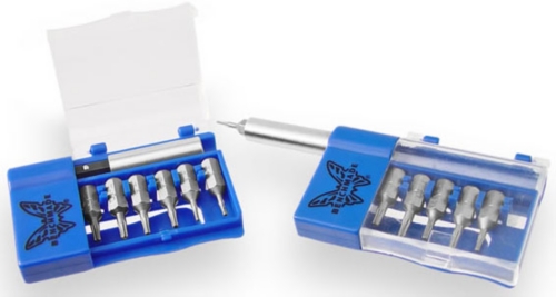 Benchmade Blue Box Service Kit::