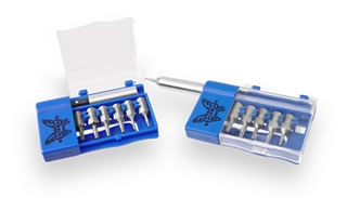 Benchmade Blue Box Service Kit