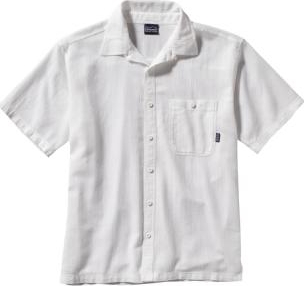 Patagonia Mens Short Sleeve AC Shirt