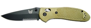 Benchmade Griptilian Thumb Knife