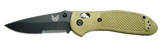 Benchmade Griptilian Thumb Knife