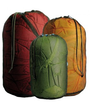Sea To Summit White Mesh Bag