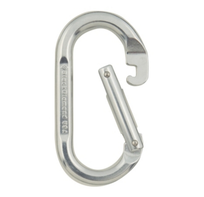 Black Diamond Oval Carabiner