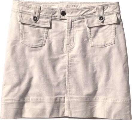 Patagonia Womens Corduroy Skirt