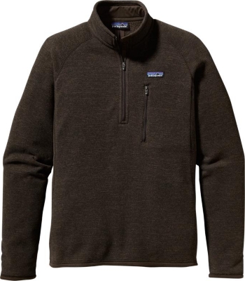 Patagonia Men's Better Sweater(TM) 1/4-Zip - Sale
