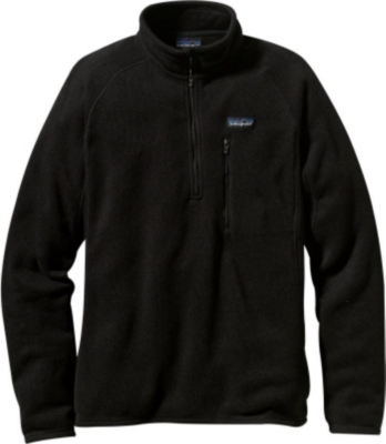 Patagonia Mens Better Sweater 1/4 Zip