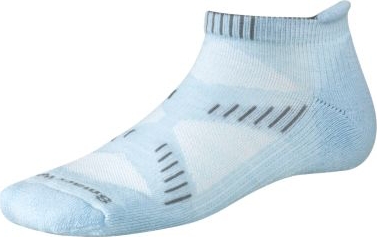 Smartwool Womens PhD Running Light Mic Socks