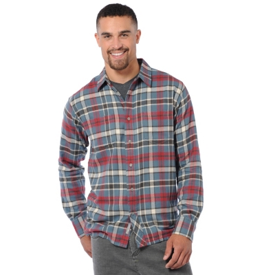 Horny Toad Mens Flanery Shirt
