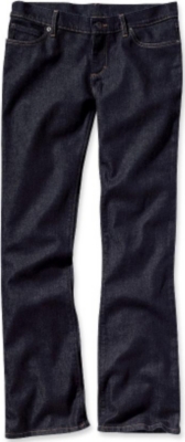 Patagonia Womens Low Rise Bootcut Jeans 34  - Closeout
