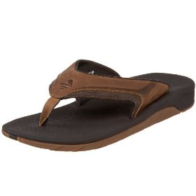 Reef Mens Leather Slap II