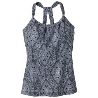 Prana Womens Quinn Printed Top