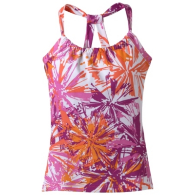 Prana Womens Quinn Printed Top