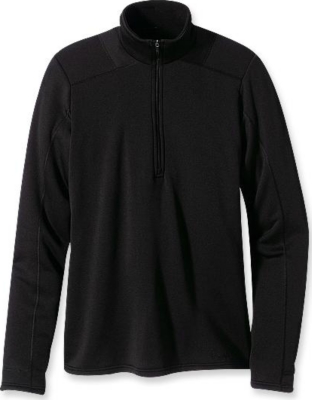 Patagonia Mens Cap 4 EW Zip Neck