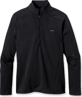 Patagonia Mens Cap 3 MW Zip Neck