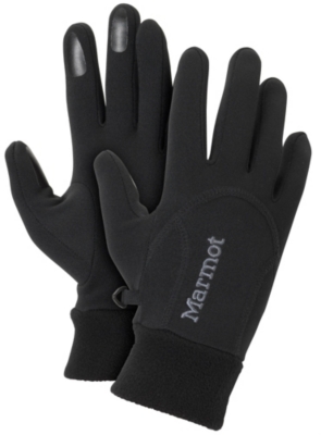 Marmot Womens Power Stretch Glove