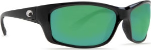 Costa Del Mar Jose - Green Mirror 400G Lens
