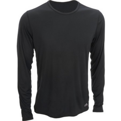 Hot Chillys Mens Peach Crewneck