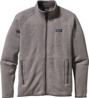 Patagonia Mens Better Sweater Jacket