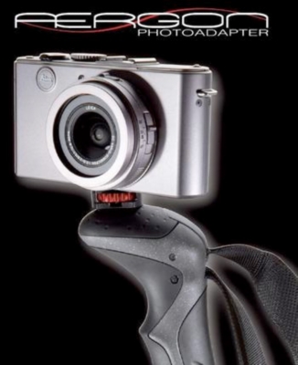 Leki AERGON Photo Adapter