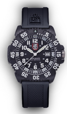 Luminox EVO Navy SEAL Colormark Watch