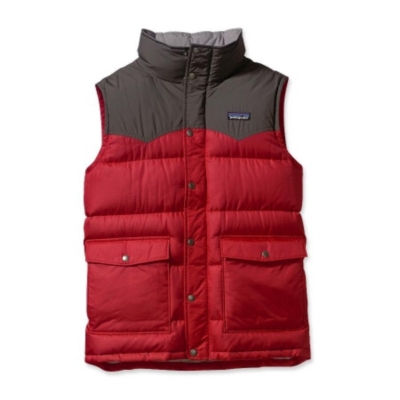 Patagonia Mens Slingshot Down Vest
