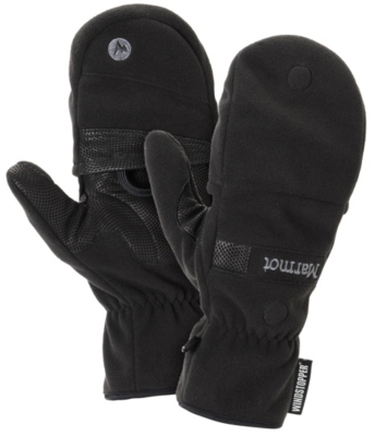 Marmot Windstopper Convertible Glove
