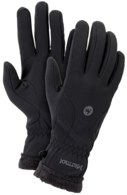 Marmot Womens Fuzzy Wuzzy Glove
