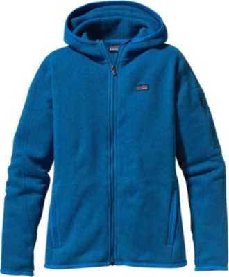 Patagonia Womens Better Sweater Full-Zip Hoody