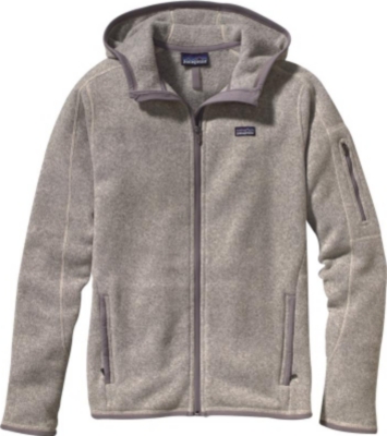 Patagonia Womens Better Sweater Full-Zip Hoody