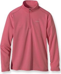 Patagonia Kids Cap 3 MW Zip Neck