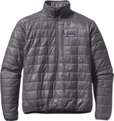 Patagonia Mens Nano Puff? Pullover - Sale
