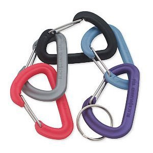 Black Diamond JiveWire Keyring Biner