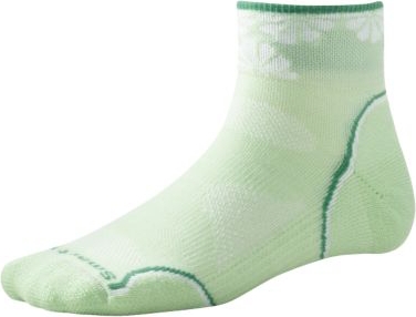 Smartwool Womens PhD Outdoor UL Mini Socks
