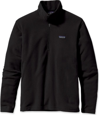 Patagonia Mens Micro D-Luxe 1/4 Zip