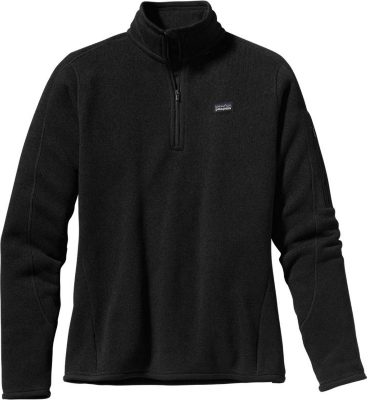 Patagonia Womens Better Sweater 1/4 Zip