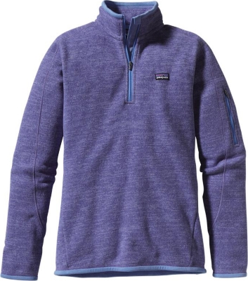 Patagonia Women's Better Sweater(TM) 1/4-Zip