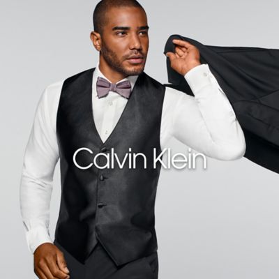 calvin klein 1859 tuxedo