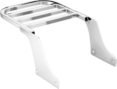 HONDA GENUINE ACCESSORIES CHROME REAR CARRIER
