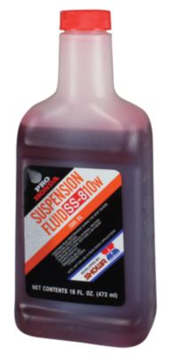 Honda fork fluid #6