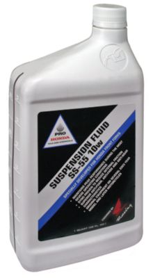 PRO HONDA SUSPENSION FLUID - SS-55 10W - Cruiser Fork Accessories