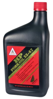 PRO HONDA HP SS-47 FORK OIL - Utility ATV Suspension Oil