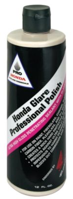PRO HONDA GLARE POLISH