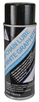 PRO HONDA HP CHAIN LUBE WITH WHITE GRAPHITE - ATV Chain Lube