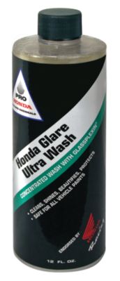 PRO HONDA GLARE WASH