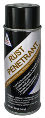 PRO HONDA LUBE & RUST PENETRANT - 