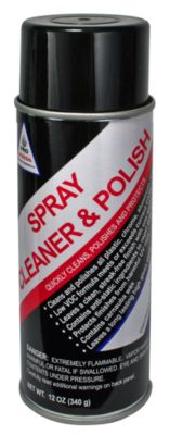 Pro honda spray cleaner and polish msds #3