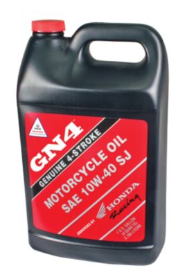 PRO HONDA GN4 4-STROKE OIL - 10W40 (GALLON) - 