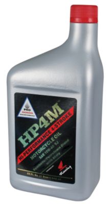 PRO HONDA HP4M 4-STROKE OIL WITH MOLY - 10W40 - 