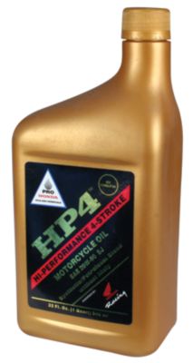 PRO HONDA HP4 SYNTHETIC 4-STROKE ENGINE OIL - 20W50 -  Dirt Bike Oils, Fluids & Lubricantion 