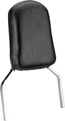 HONDA GENUINE ACCESSORIES TALL CHROME BACKREST